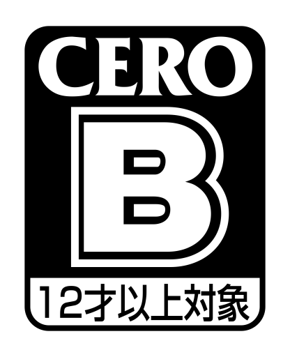 CERO B Rating