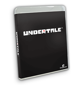 UNDERTALE on PlayStation 4