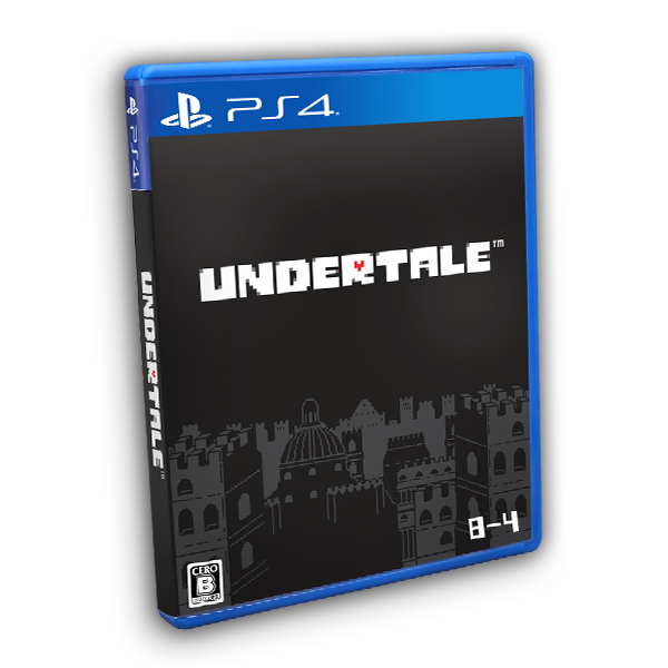 UNDERTALE on PlayStation 4
