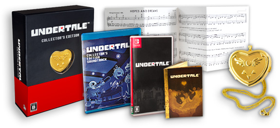 Collector's Edition for Nintendo Switch