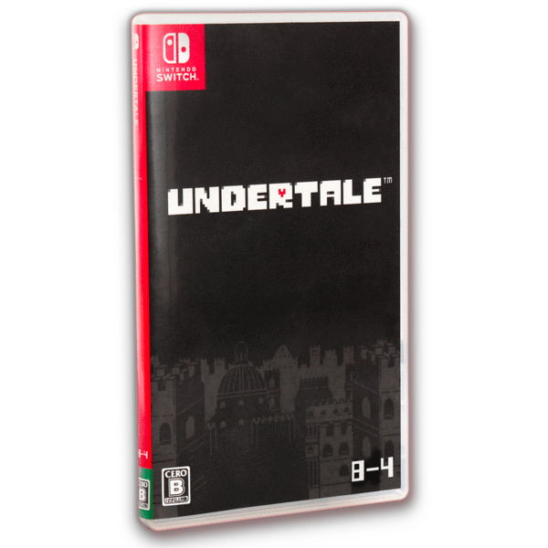 UNDERTALE on Nintendo Switch