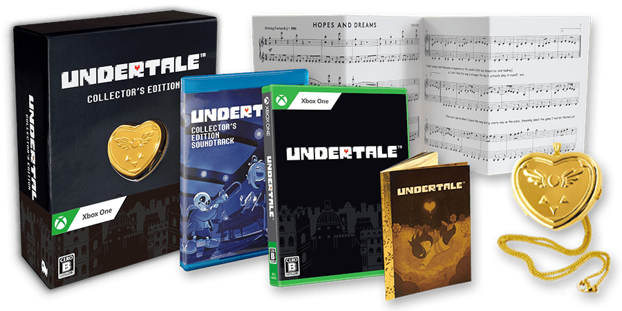 Collector's Edition for Nintendo Switch